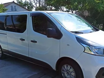 Авто Renault Trafic 2016 № 7776420
