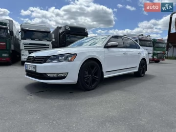 Авто Volkswagen Passat 2013 № 7776421