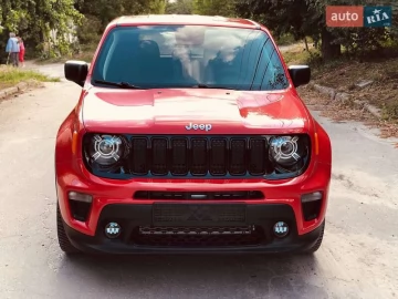 Авто Jeep Renegade 2020 № 7776424