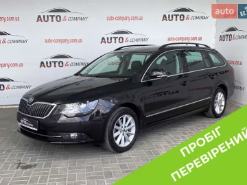 Авто Skoda Superb 2015 № 7776426