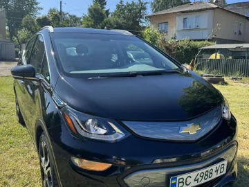 Авто Chevrolet Bolt Ev 2019 № 7776427
