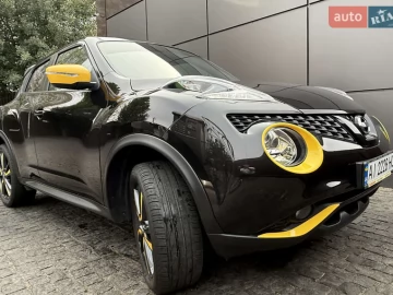 Авто Nissan Juke 2018 № 7776428