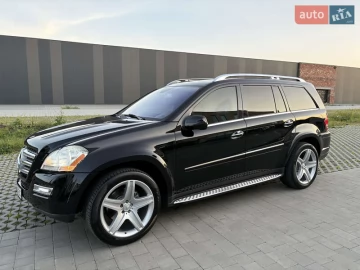 Авто Mercedes Gl-Class 2010 № 7776429