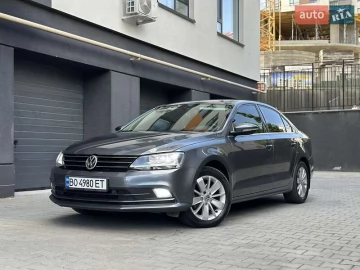 Авто Volkswagen Jetta 2016 № 7776430
