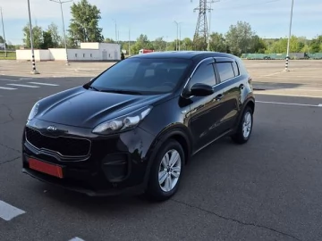 Авто KIA Sportage 2016 № 7776432