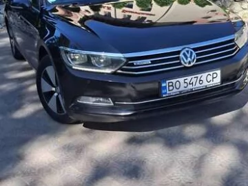 Авто Volkswagen Passat 2016 № 7776433