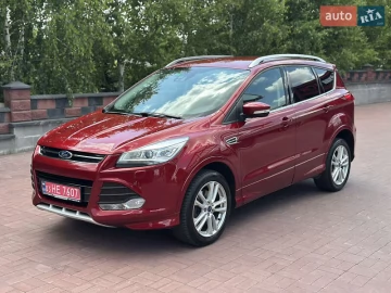 Авто Ford Kuga 2015 № 7776434