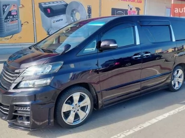Авто Toyota Alphard 2013 № 7776435