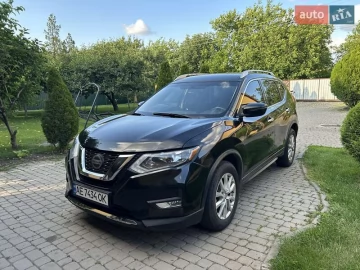 Авто Nissan Rogue 2017 № 7776436