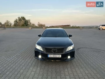 Авто Toyota Camry 2012 № 7776438