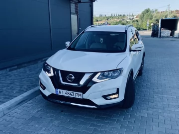 Авто Nissan Rogue 2017 № 7776442