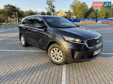 Авто KIA Sorento 2019 № 7776443