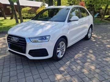 Авто Audi Q3 2017 № 7776444