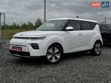 Авто KIA Soul 2021 № 7776445