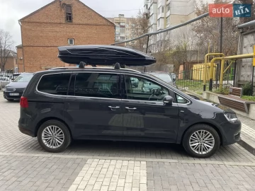 Авто Volkswagen Sharan 2015 № 7776448