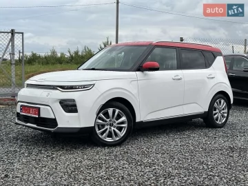 Авто KIA Soul 2021 № 7776449