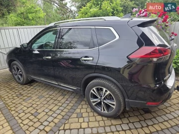 Авто Nissan Rogue 2018 № 7776450