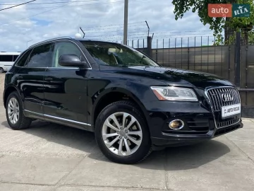 Авто Audi Q5 2013 № 7776451
