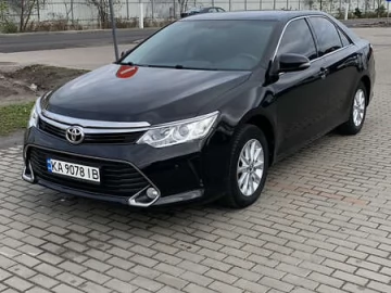 Авто Toyota Camry 2016 № 7776453