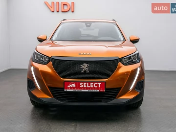 Авто Peugeot 2008 2021 № 7776455
