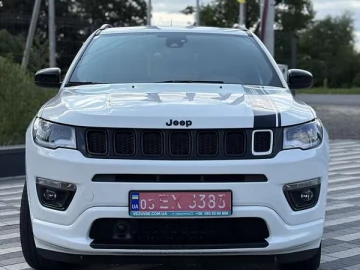 Авто Jeep Compass 2020 № 7776459