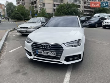 Авто Audi A4 2016 № 7776460