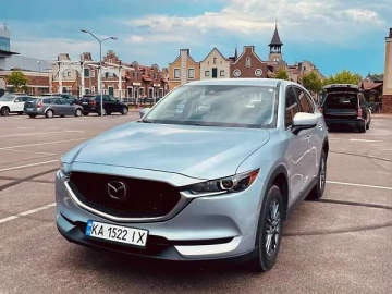 Авто Mazda Cx-5 2019 № 7776461
