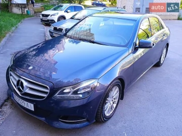 Авто Mercedes E-Class 2014 № 7776462