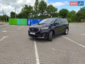 Авто KIA Sorento 2019 № 7776463