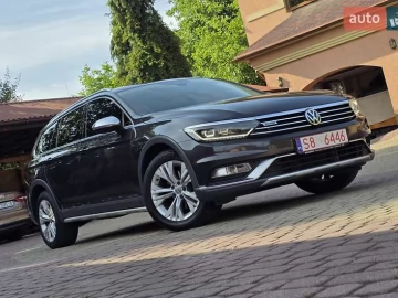 Авто Volkswagen Passat Alltrack 2018 № 7776464