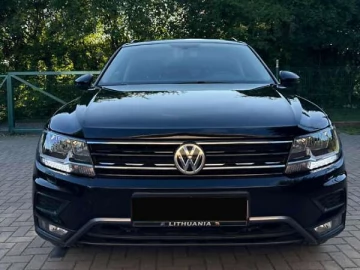 Авто Volkswagen Tiguan 2019 № 7776465