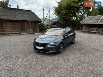 Авто Skoda Superb 2017 № 7776466