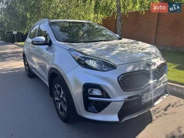 Авто KIA Sportage 2018 № 7776469