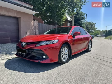 Авто Toyota Camry 2018 № 7776470