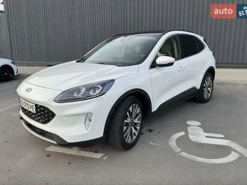 Авто Ford Escape 2020 № 7776471