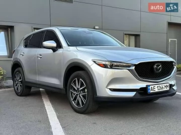 Авто Mazda Cx-5 2019 № 7776472