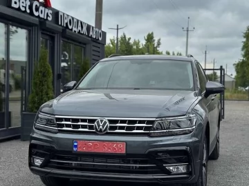 Авто Volkswagen Tiguan 2019 № 7776473