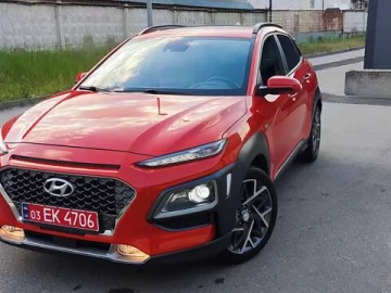 Авто Hyundai Kona 2019 № 7776474