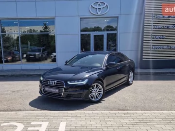 Авто Audi A6 2016 № 7776475