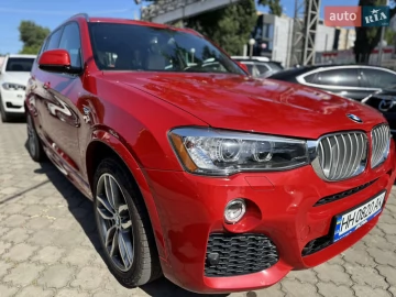 Авто BMW X3 2015 № 7776476