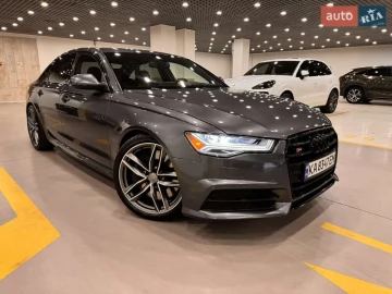 Авто Audi S6 2015 № 7776477