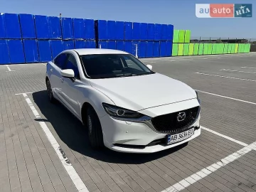 Авто Mazda 6 2021 № 7776482