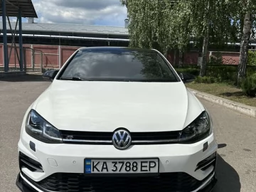Авто Volkswagen Golf R 2019 № 7776483