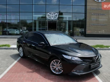Авто Toyota Camry 2018 № 7776486