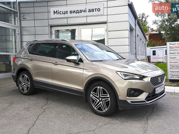 Авто SEAT Tarraco 2019 № 7776490