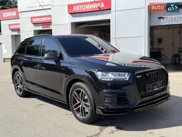 Авто Audi Q7 2016 № 7776492