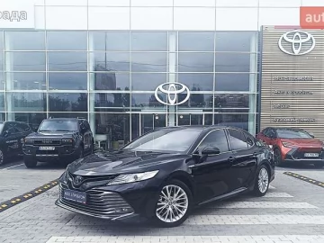 Авто Toyota Camry 2020 № 7776493