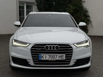 Авто Audi A6 2015 № 7776494