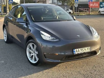 Авто Tesla Model Y 2021 № 7776495