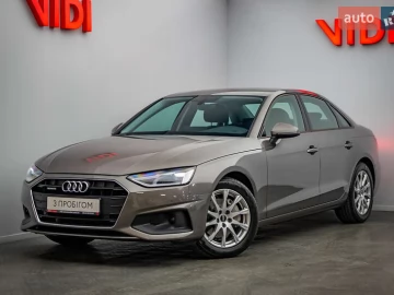 Авто Audi A4 2021 № 7776499